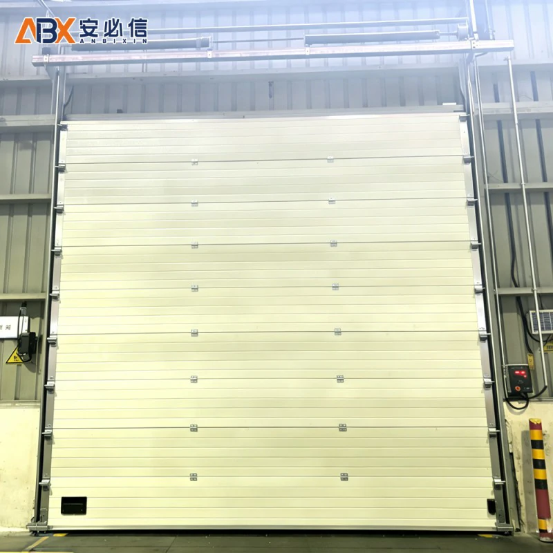 雅安高扬程滑升门
