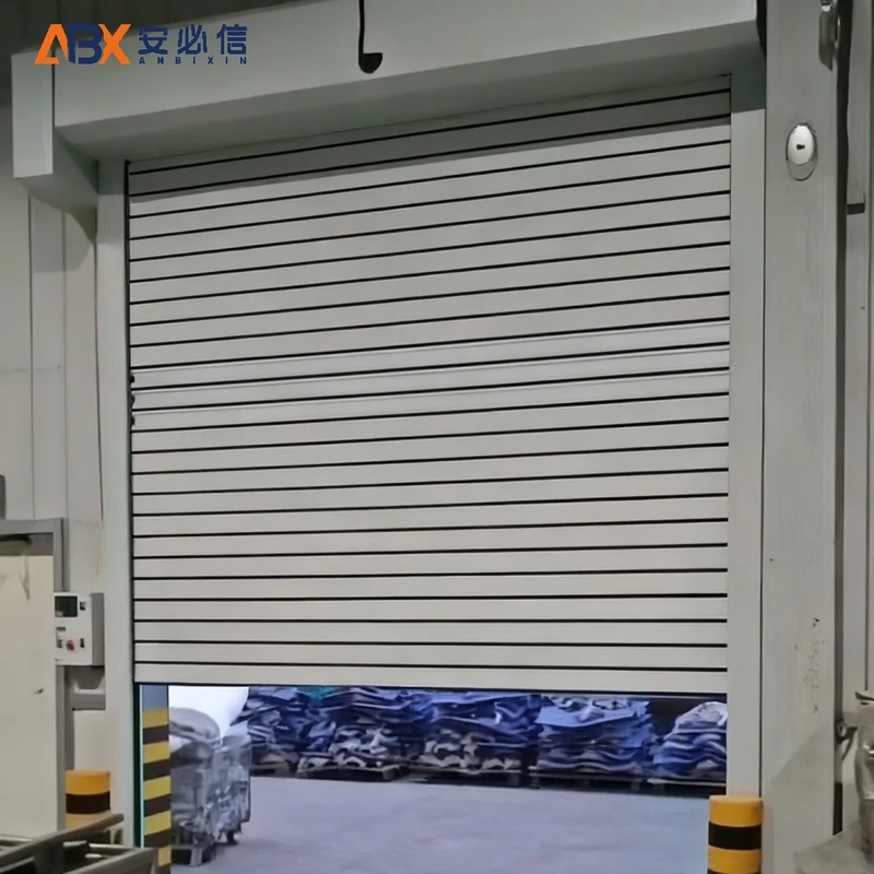 雅安感应高速门